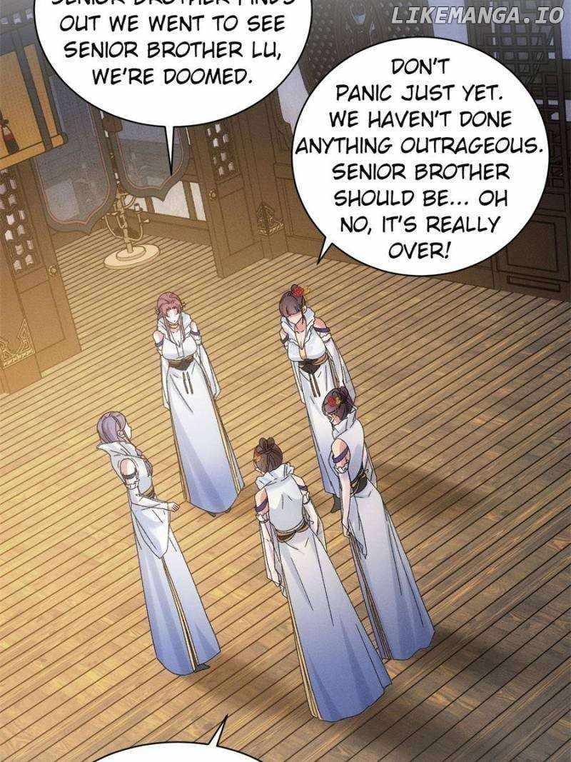 I Determine My Own Destiny Chapter 297 48